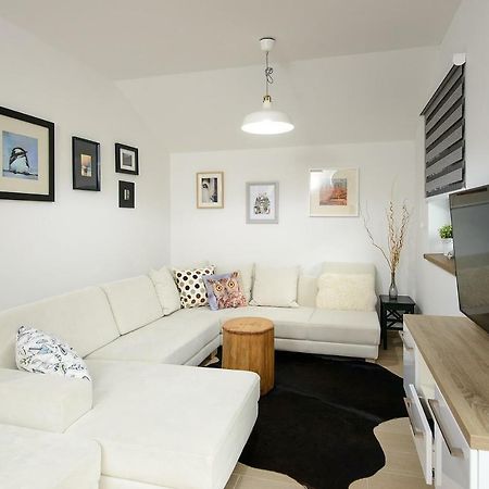 Apartman Chopok Juh Anka Horna Lehota Екстер'єр фото
