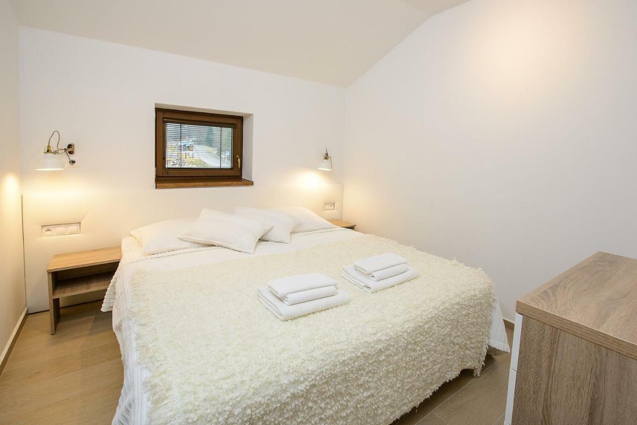 Apartman Chopok Juh Anka Horna Lehota Екстер'єр фото